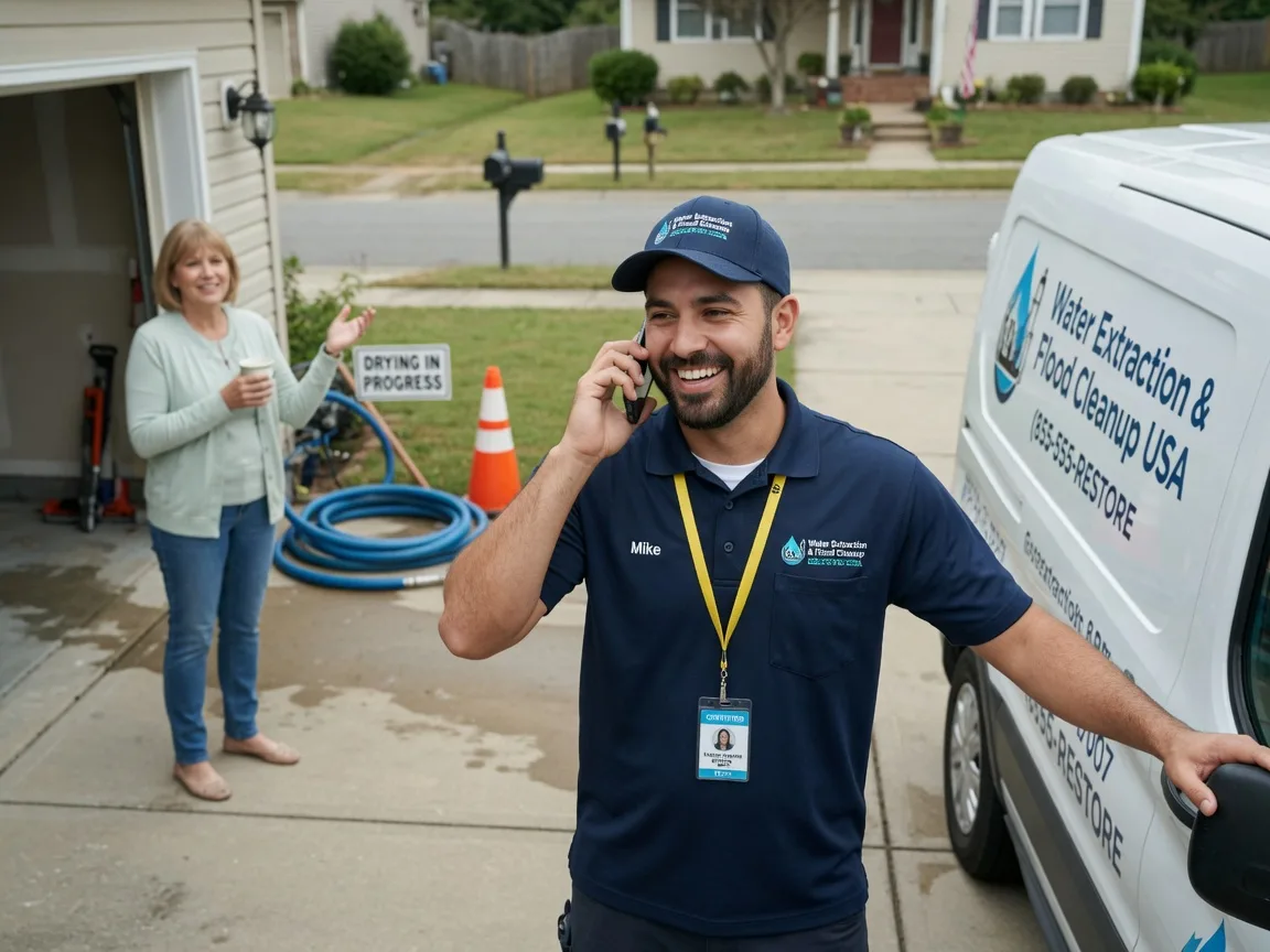 Emergency Water Extraction West Topsham, VT FAQs